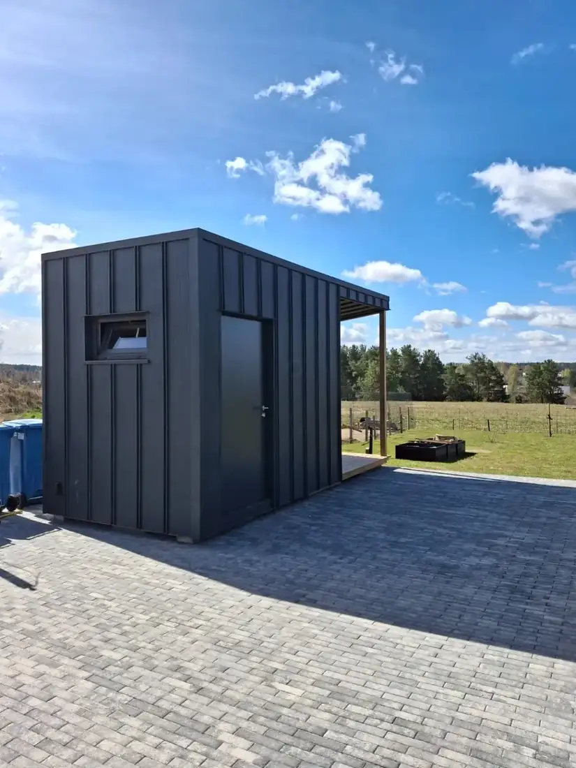Įgyvendinti darbai · 2026 m. rugpjūtis