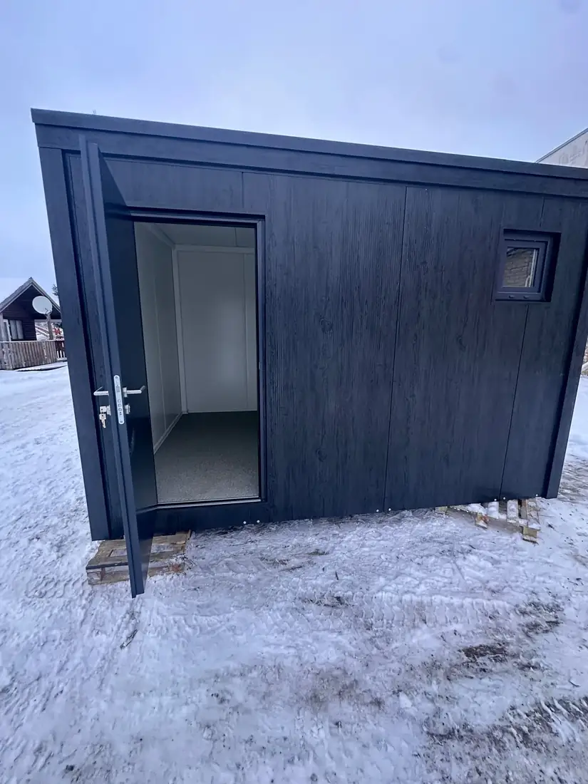 Įgyvendinti darbai · 2026 m. sausis