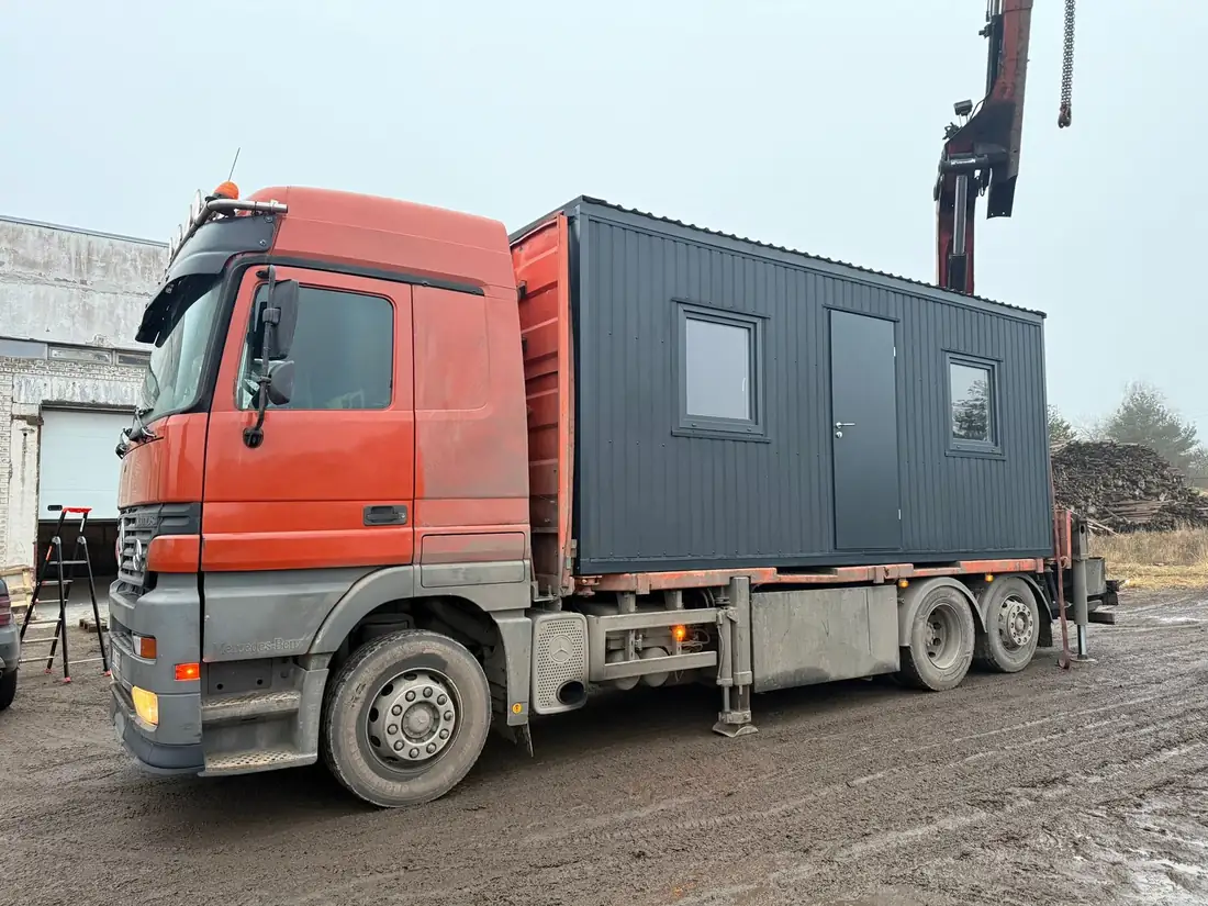 Įgyvendinti darbai · 2025 m. gruodis