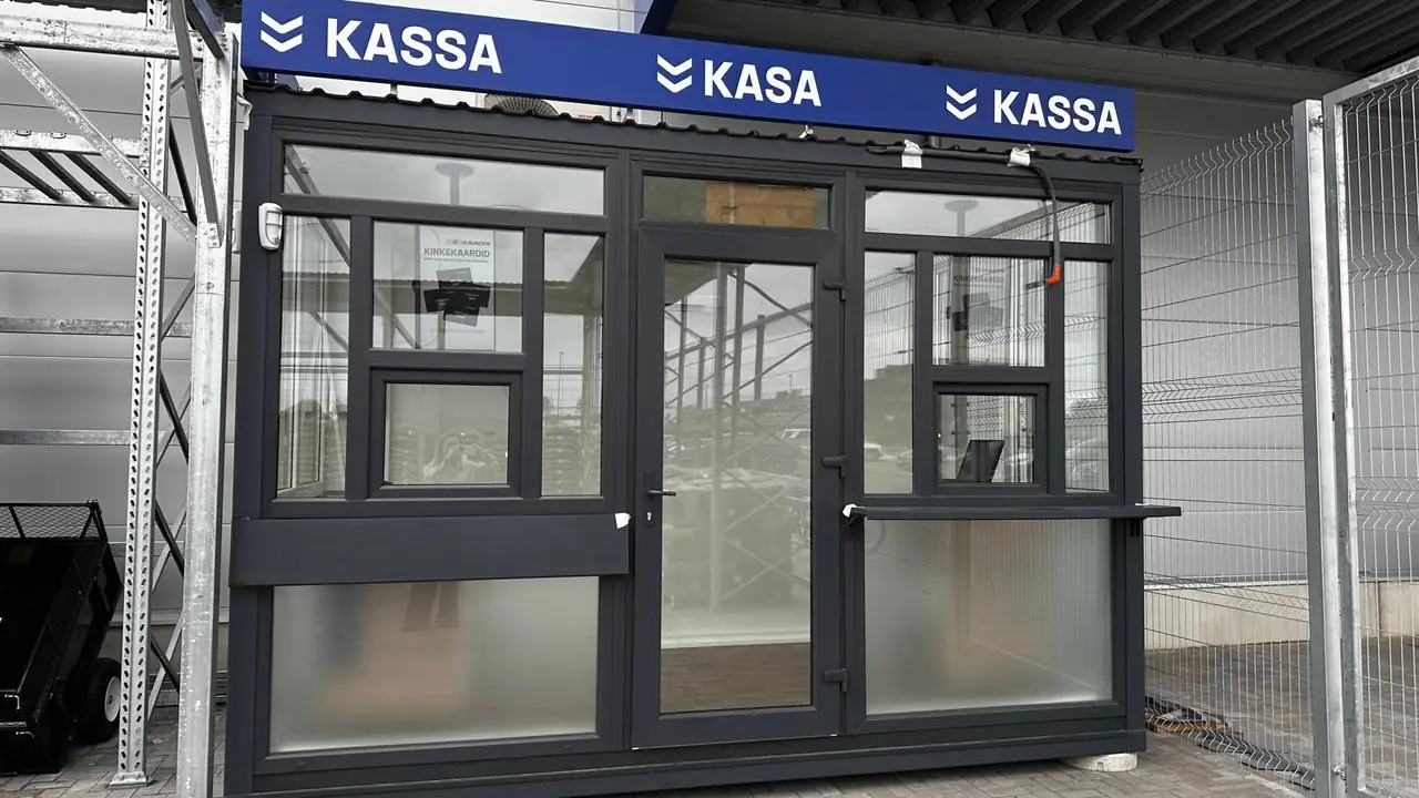 Namelis Nr. 19, kasos namelis – nuotrauka 13
