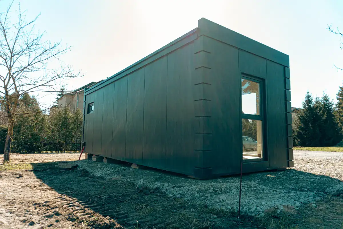 Namelis 40 m² Nr. 11 – nuotrauka 3